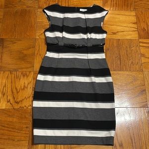💖 Super cute 💖 Adorable 💖 Calvin Klein 💖 Sophisticated 💖 Dress 💖 EUC 💖